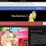 OneSideLove Discount Off