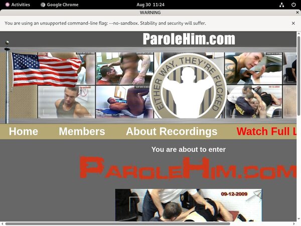 Parole Him Redtube