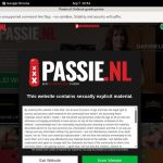Passie.nl With IBAN / BIC Code
