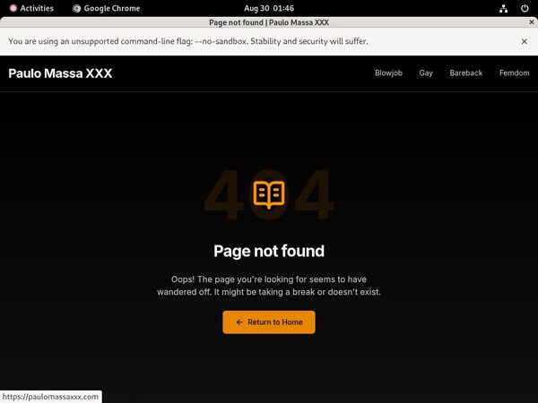 Paulomassaxxx.com Password Details