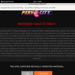 Pervcity.com Account Passwords Pervcity.com Account Passwords