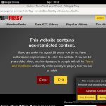 Picking Up Pussy Mobile Account