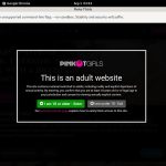 Pinkotgirls.com Accept Pay Pal