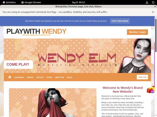 Playwithwendy Free Trailers