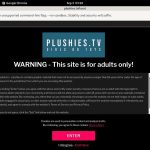 Plushies.tv User And Pass