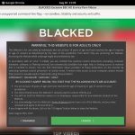 Premium Blacked Accounts Free