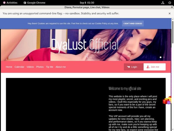 Premium Diana Site Rip