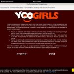 Promo Code Yoogirls.com