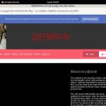 QUEEMAYAn Paysite Review