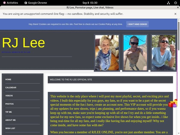 RJ Lee Blog