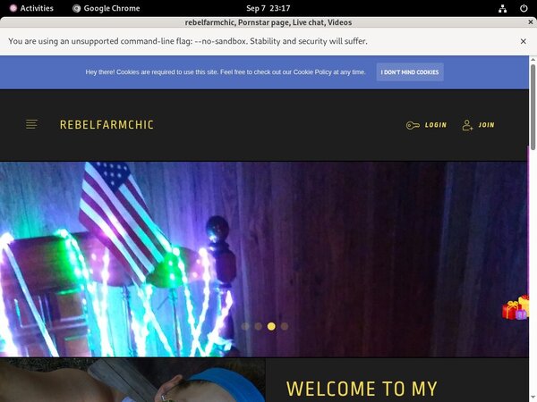 Rebelfarmchic Upcoming