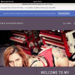 RubyRaven69 Online
