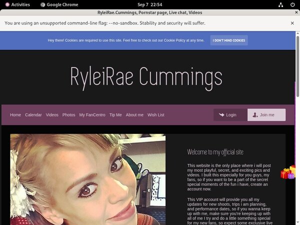 RyleiRae.Cummings Pantyhose