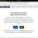 SaRennas World Passwords
