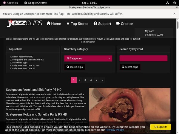 Scatqueensberlin Coupon Offer