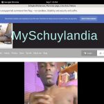 SchuylerDickerson Live Cams