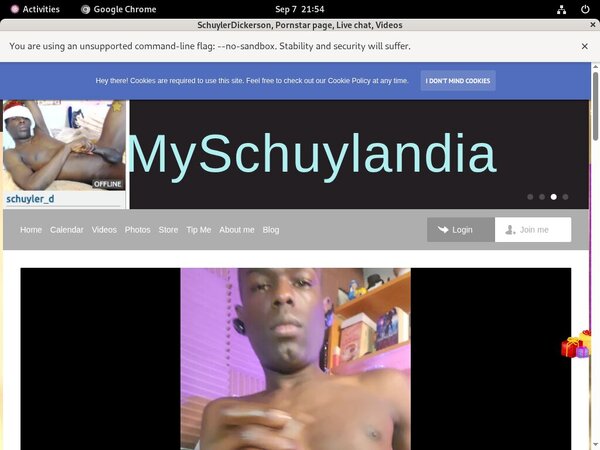 SchuylerDickerson Live Cams SchuylerDickerson Live Cams