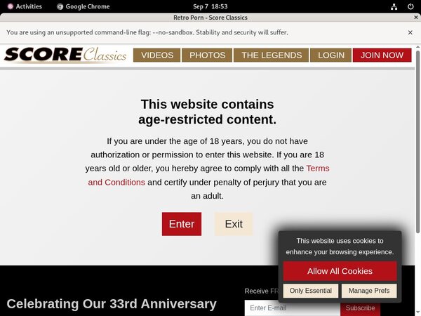 Scoreclassics.com Hd Porn