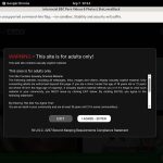 Shelovesblack.com Website Accounts