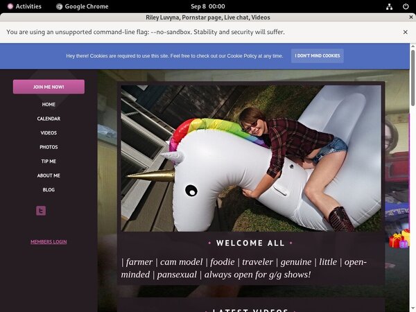 Shycollegeslut Official