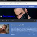 Steve Sommers New Accounts