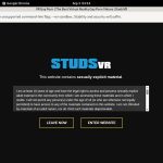 Studsvr Upcoming