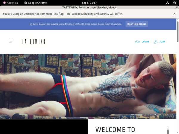 TATTTWINK Latex