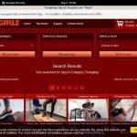 Tramplinggirls.com Free Trial Porn