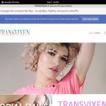 TransVixen Adult Passwords