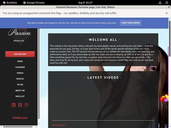 Trial Membership Amanda Neumann Free