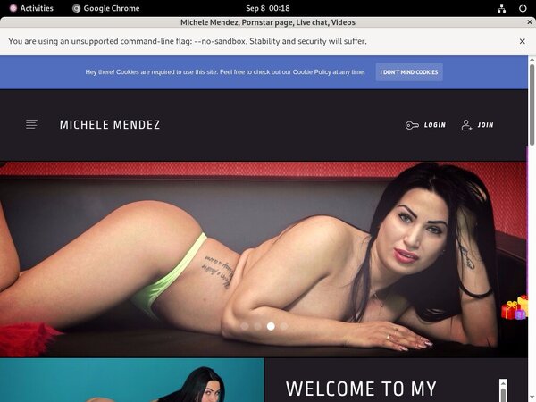 Trial Membership Michele Mendez Free
