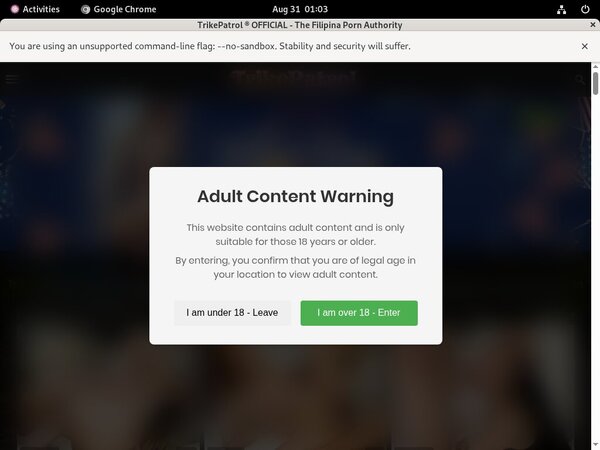 Trike Patrol Best Porn