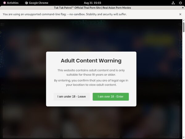 Tuktukpatrol.com Password Bugmenot