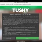 Tushy Photo Gallery