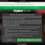 Tushy Raw Membership Trial