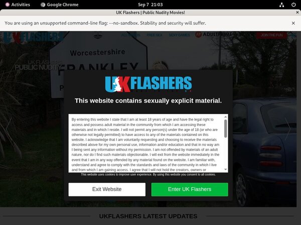 Uk-flashers.net Bonus