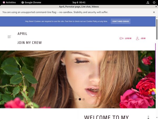 Username And Password For April Username And Password For April