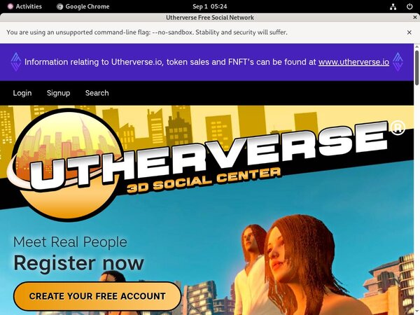 Utherverse.com Password Torrent