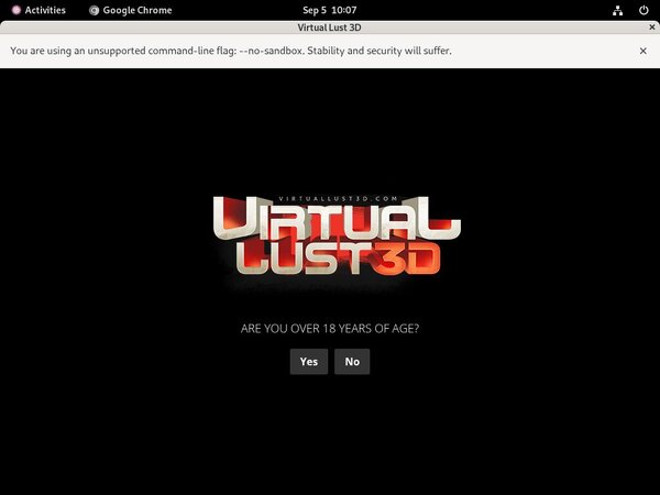 Virtuallust 3D Paysite Discounts