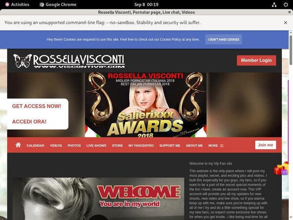 Viscontivip.com Without Card Viscontivip.com Without Card