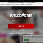 Wildoncam Daily Passwords