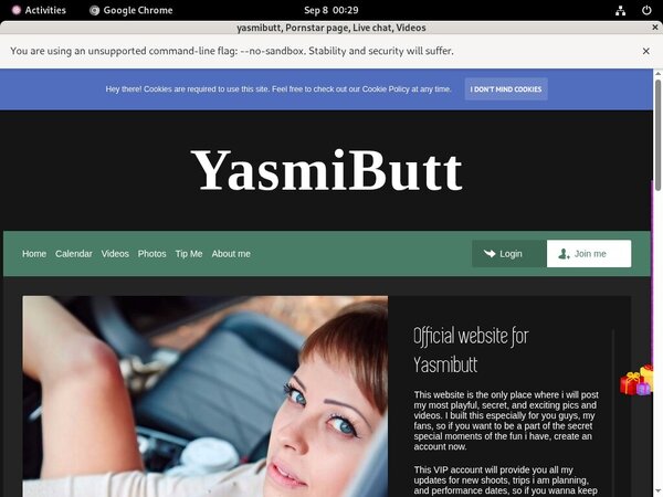 Yasmibutt Reduced Price