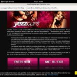 Yezzclips.com Register Free