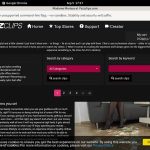 Yezzclips.com Username Password Yezzclips.com Username Password