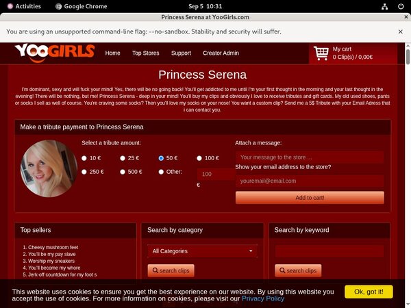 Yoogirls.com Account Creator