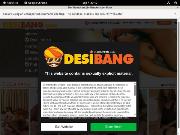 Youporn Desibang.com