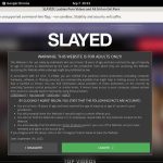 Youporn Slayed.com