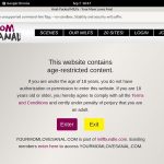 Your Mom Loves Anal Official Site