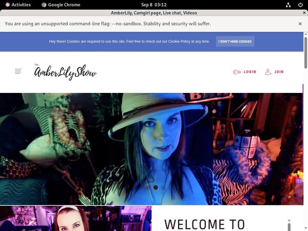 AmberLily .com