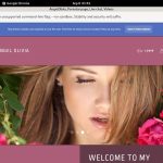 Angelolivia With Bank Account